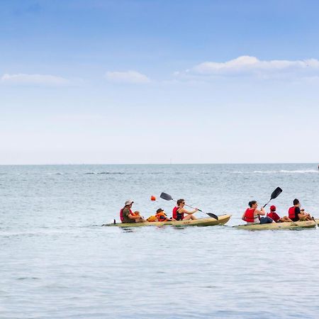 Huttopia Noirmoutier المظهر الخارجي الصورة