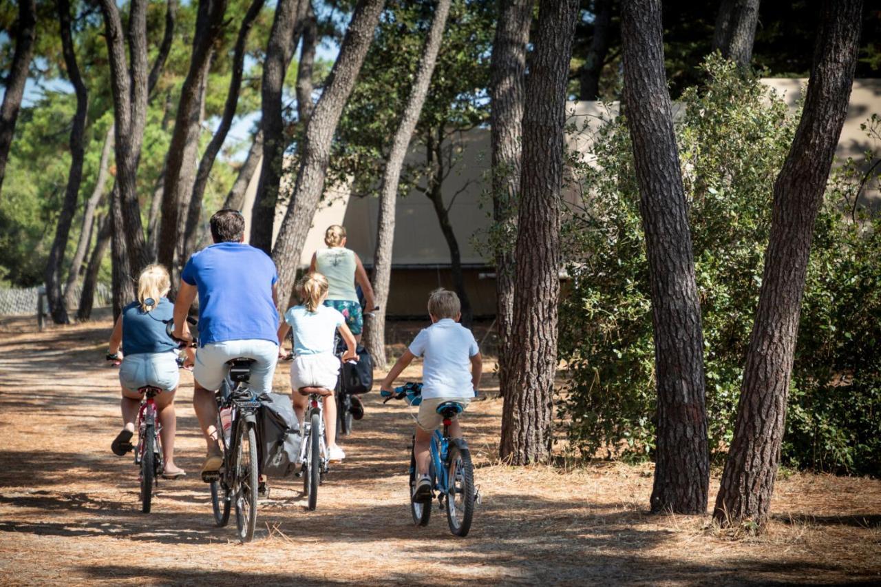 Huttopia Noirmoutier المظهر الخارجي الصورة