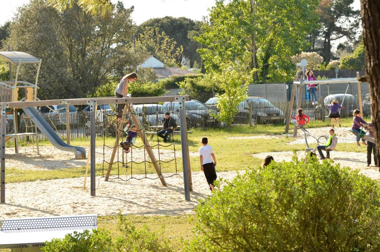 Huttopia Noirmoutier المظهر الخارجي الصورة