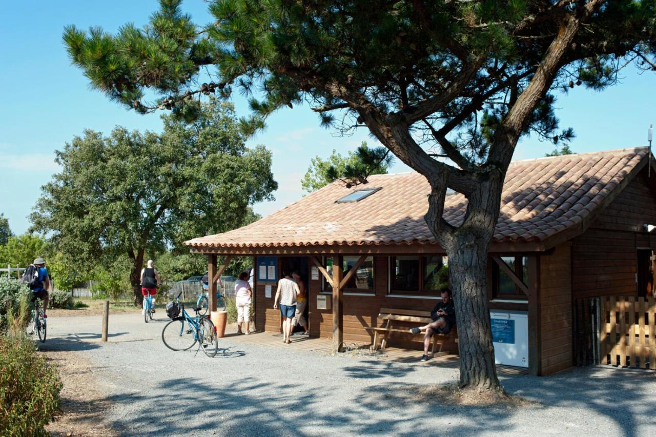 Huttopia Noirmoutier المظهر الخارجي الصورة