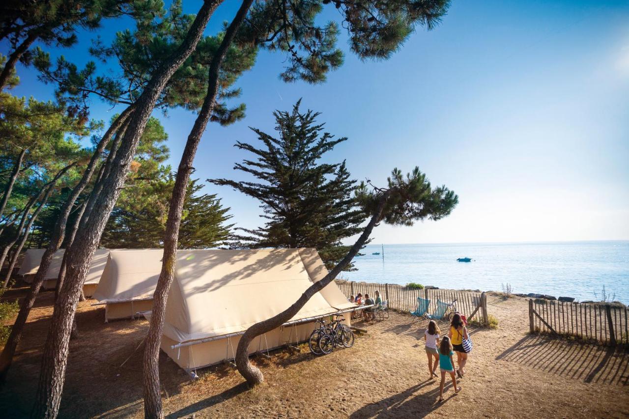 Huttopia Noirmoutier المظهر الخارجي الصورة