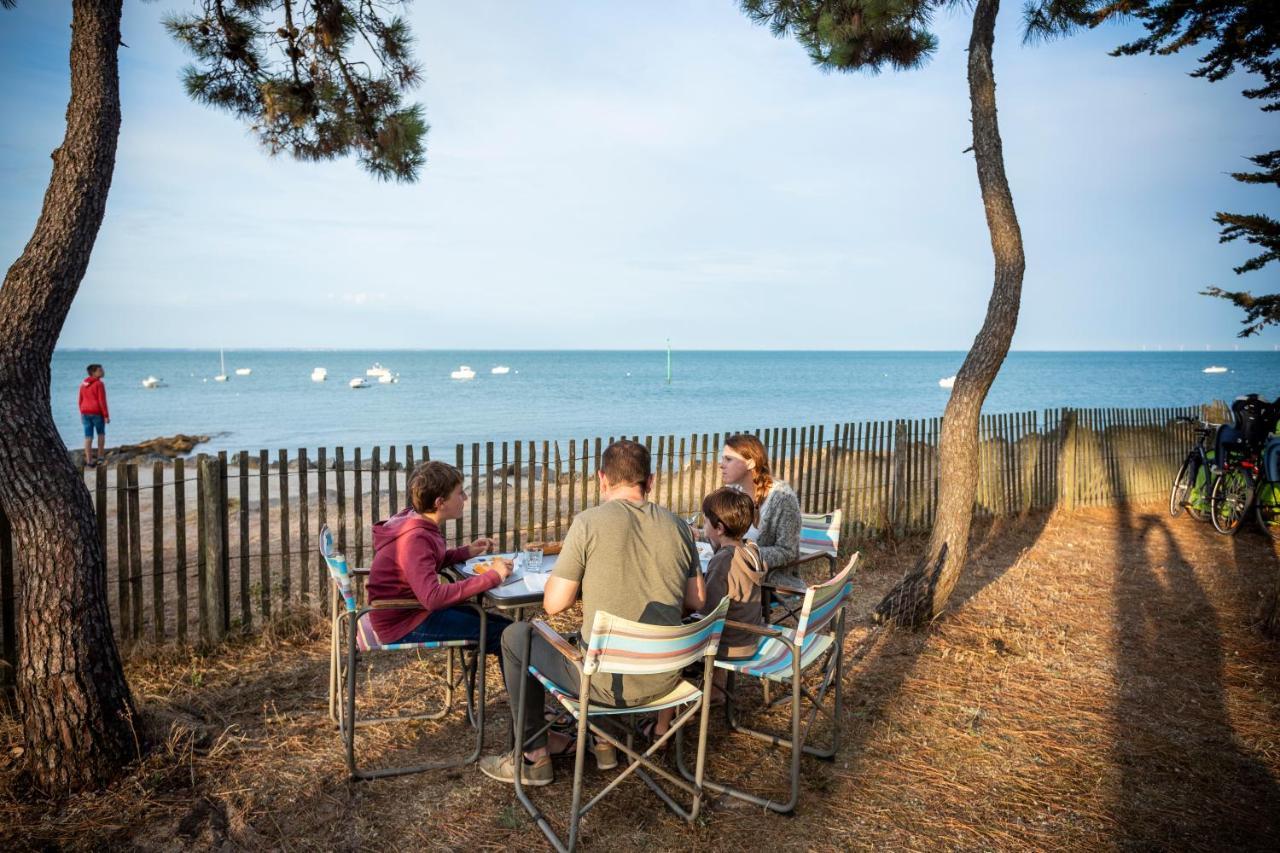 Huttopia Noirmoutier المظهر الخارجي الصورة