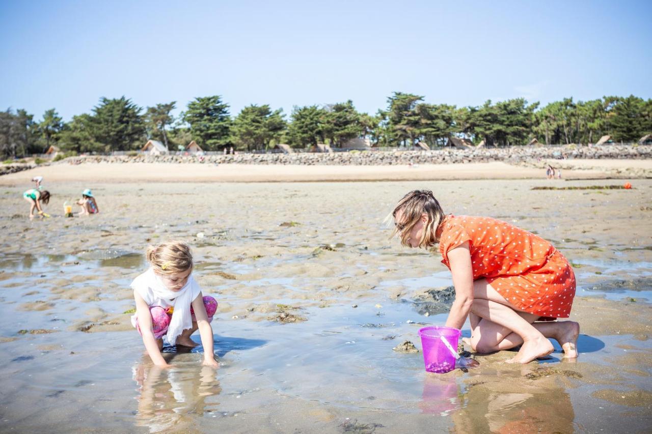 Huttopia Noirmoutier المظهر الخارجي الصورة