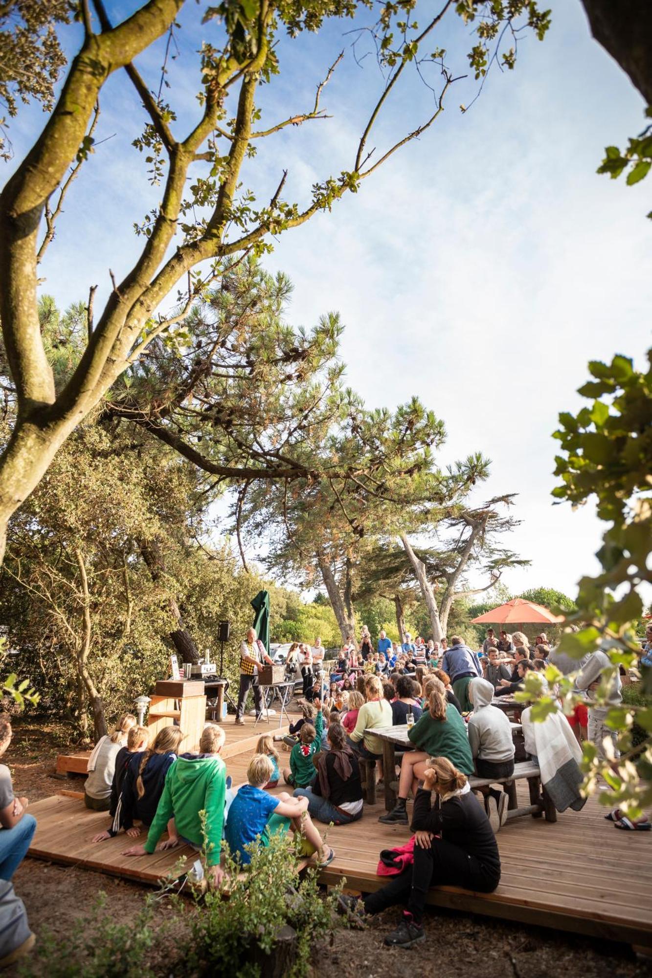 Huttopia Noirmoutier المظهر الخارجي الصورة