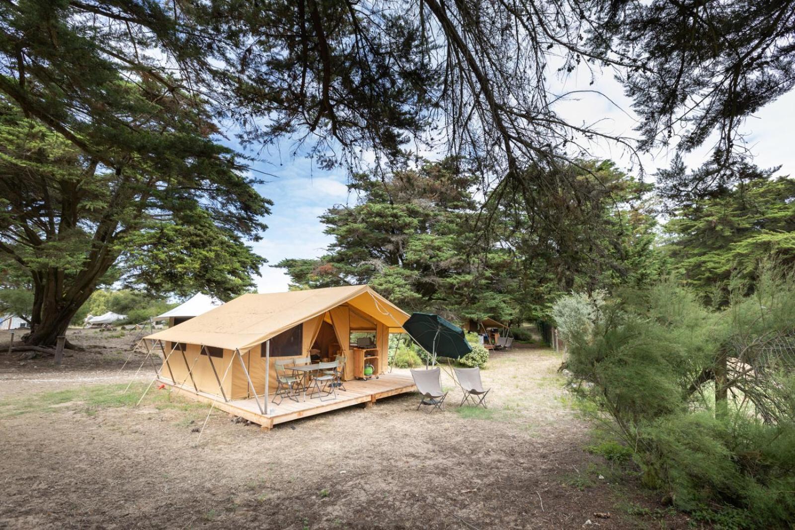 Huttopia Noirmoutier المظهر الخارجي الصورة