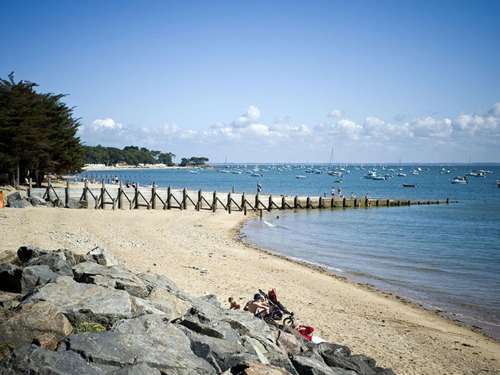 Huttopia Noirmoutier المظهر الخارجي الصورة