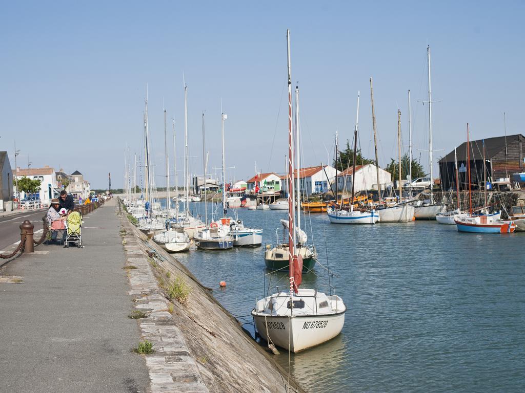 Huttopia Noirmoutier المظهر الخارجي الصورة