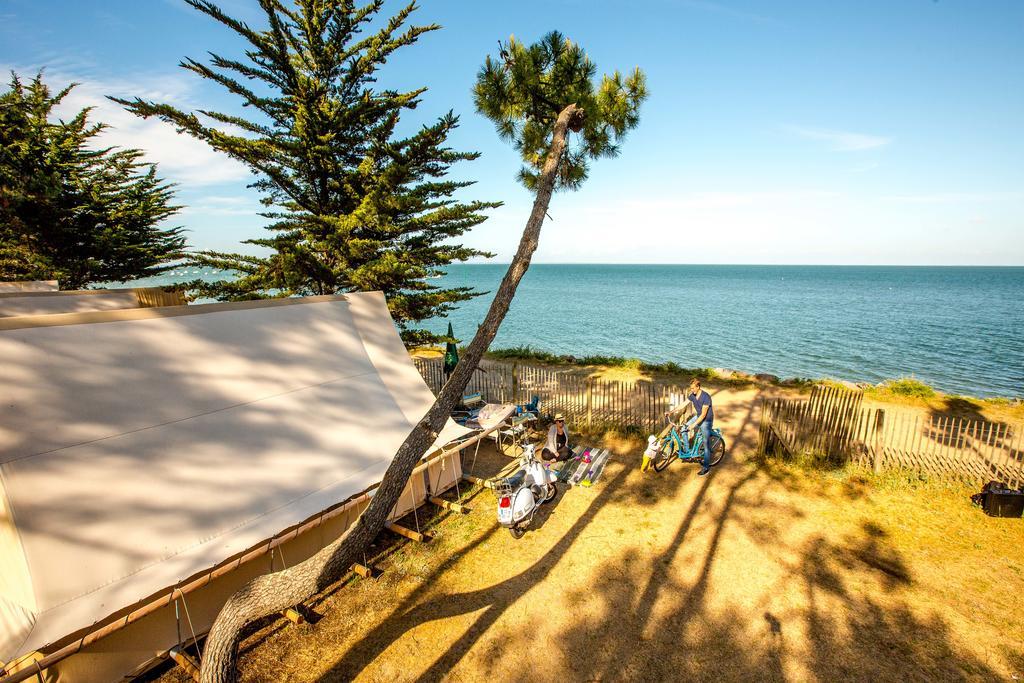 Huttopia Noirmoutier المظهر الخارجي الصورة