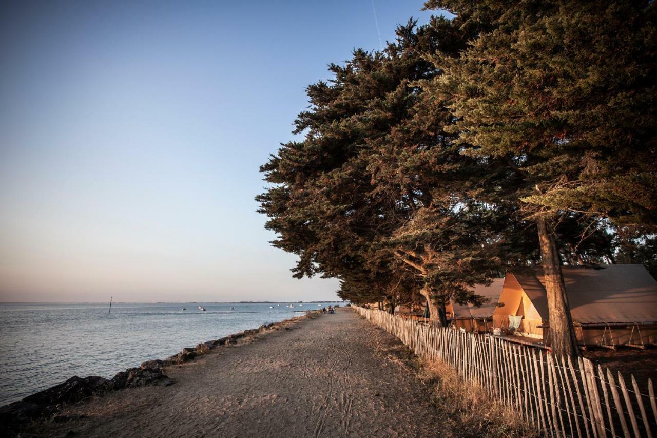 Huttopia Noirmoutier المظهر الخارجي الصورة